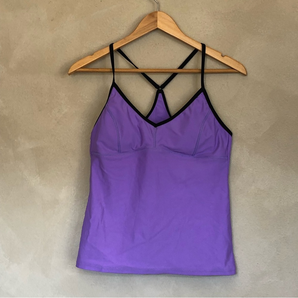 5/$25 Speedo tankini swim top